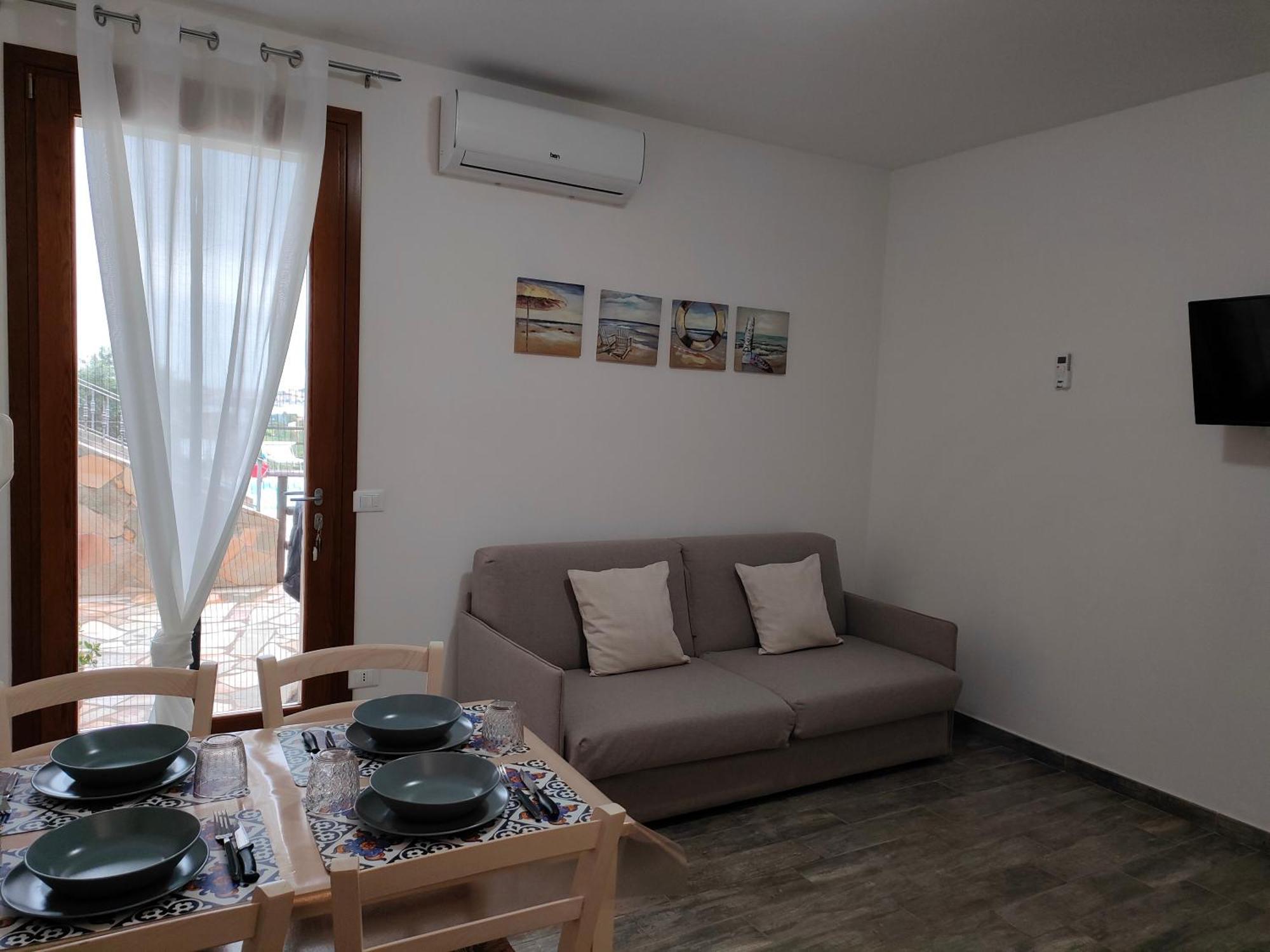 Ferienwohnung Casa Del Duca Portoferraio Exterior foto