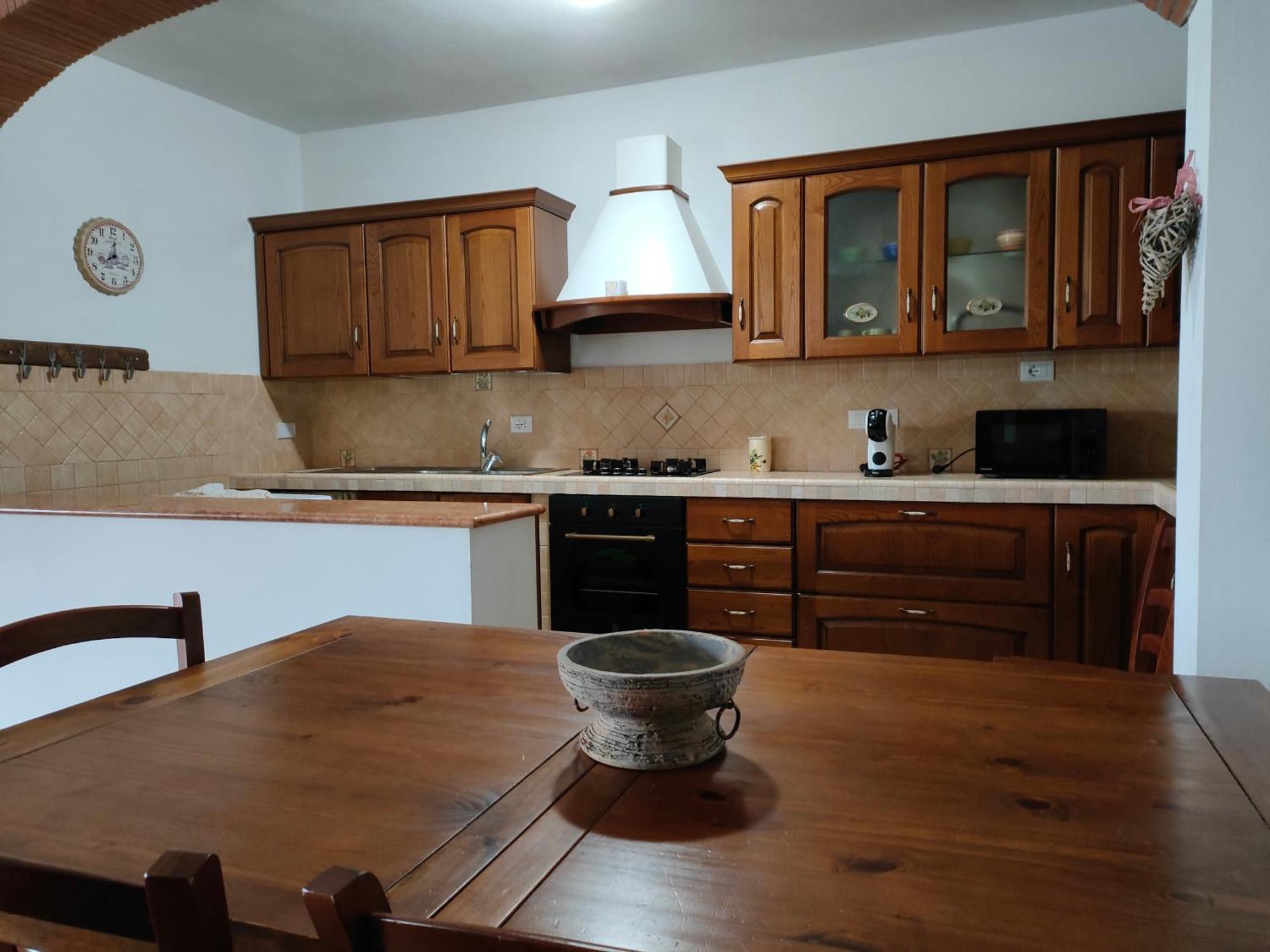 Ferienwohnung Casa Del Duca Portoferraio Exterior foto
