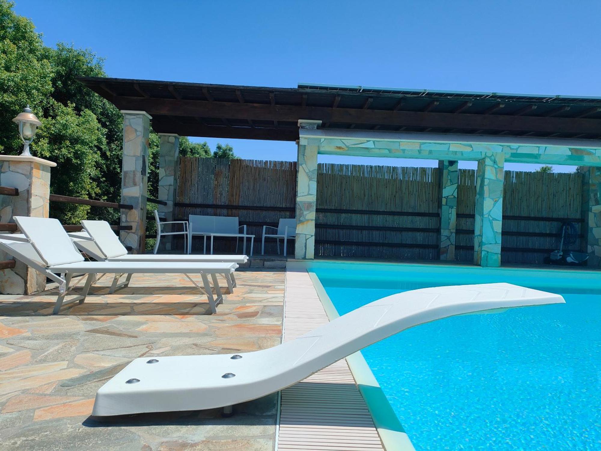 Ferienwohnung Casa Del Duca Portoferraio Exterior foto