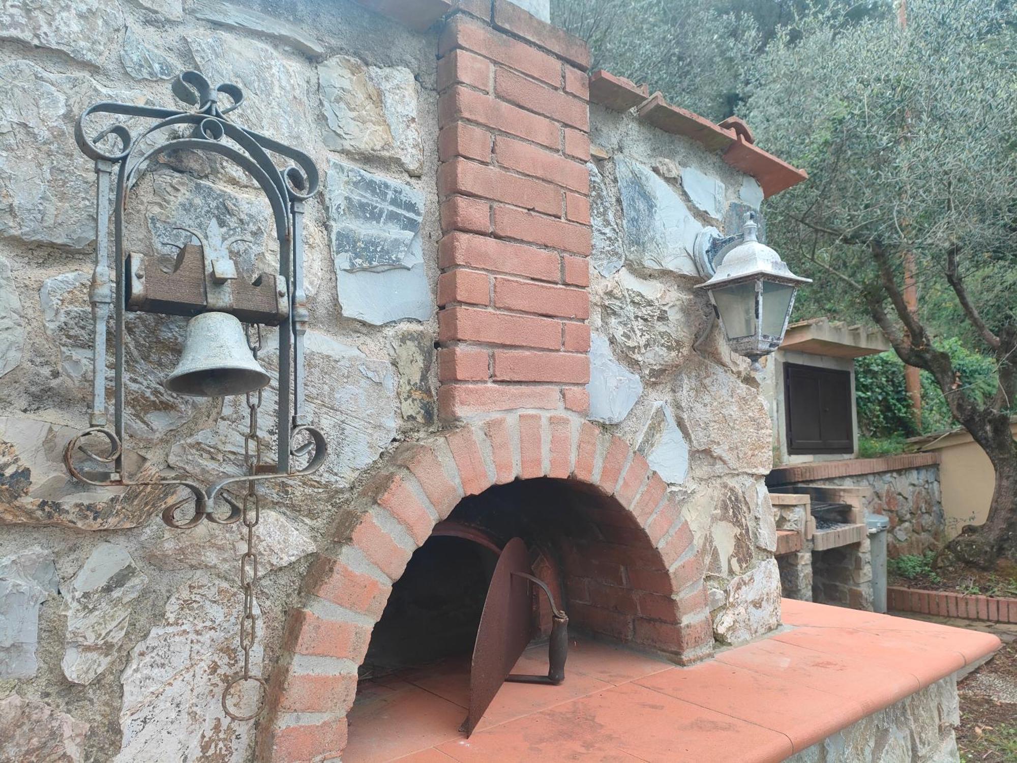 Ferienwohnung Casa Del Duca Portoferraio Exterior foto